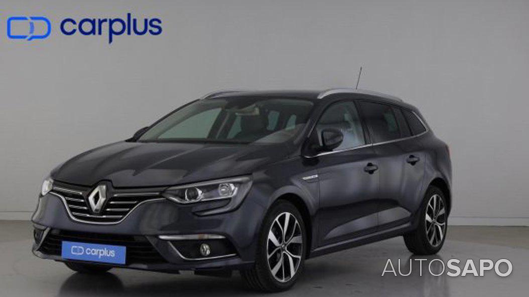 Renault Mégane 1.5 dCi Bose Edition S/S de 2020