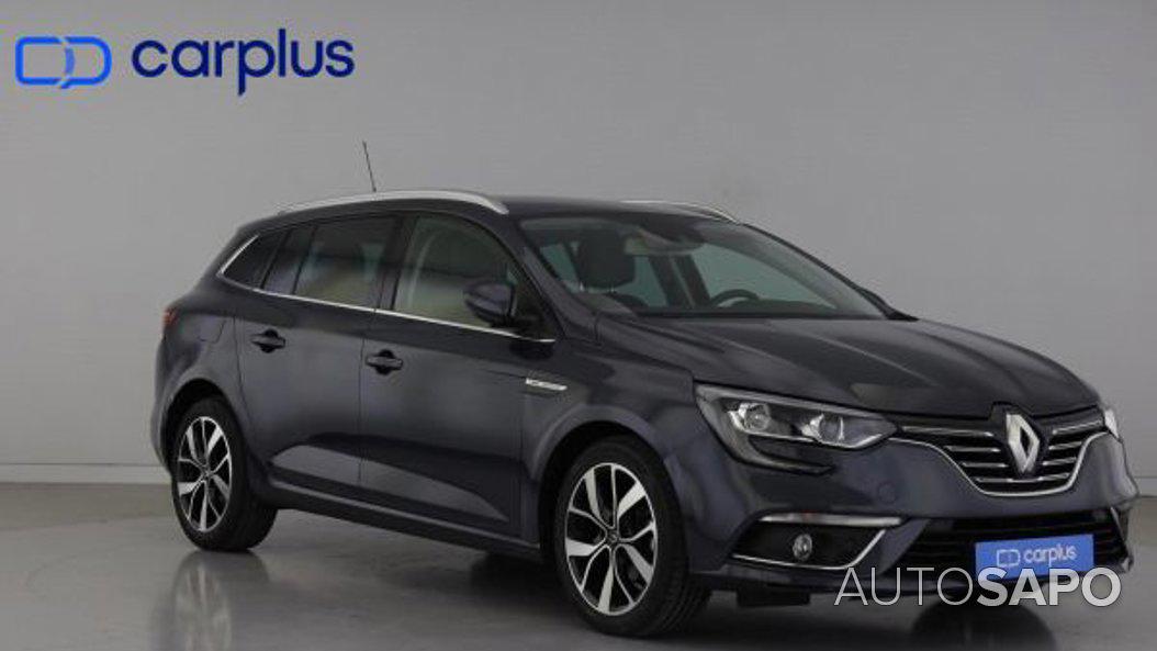 Renault Mégane 1.5 dCi Bose Edition S/S de 2020