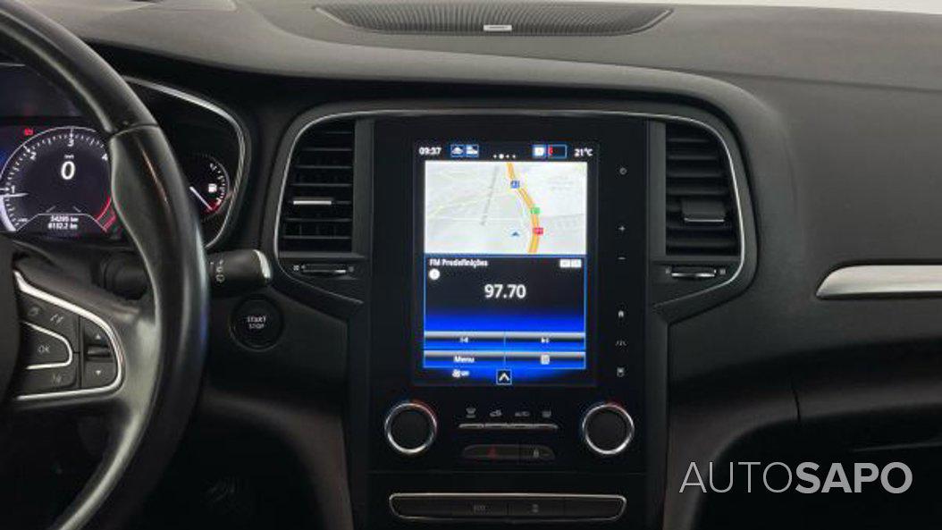 Renault Mégane 1.5 dCi Bose Edition S/S de 2020