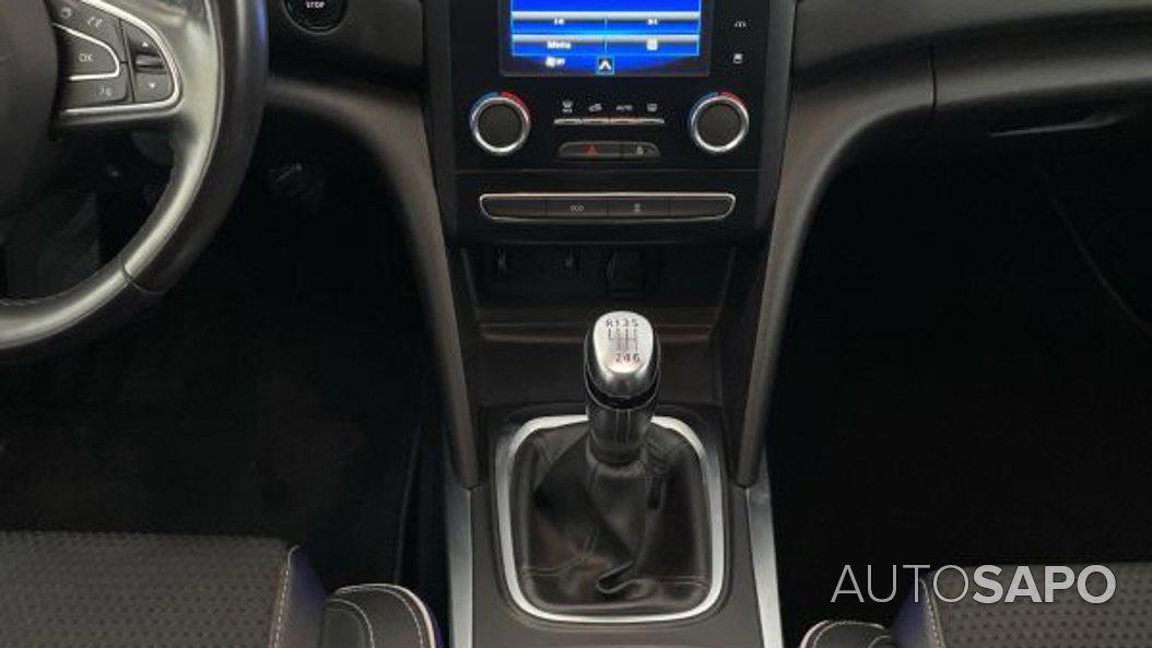 Renault Mégane 1.5 dCi Bose Edition S/S de 2020