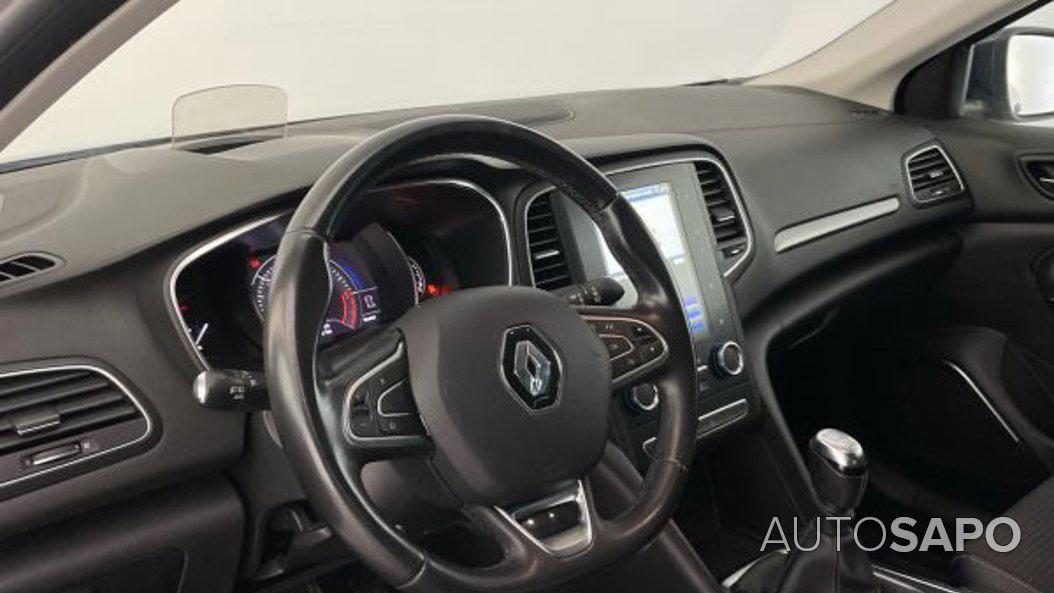Renault Mégane 1.5 dCi Bose Edition S/S de 2020