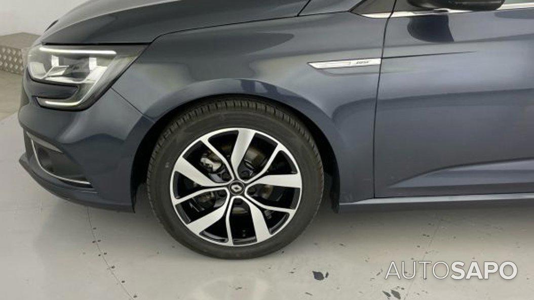 Renault Mégane 1.5 dCi Bose Edition S/S de 2020