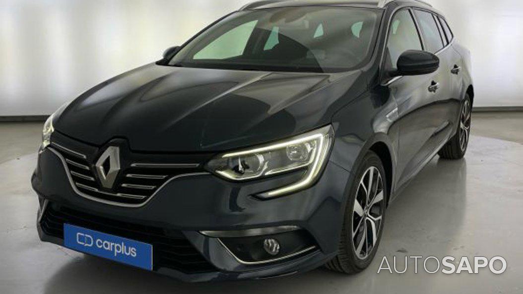 Renault Mégane 1.5 dCi Bose Edition S/S de 2020
