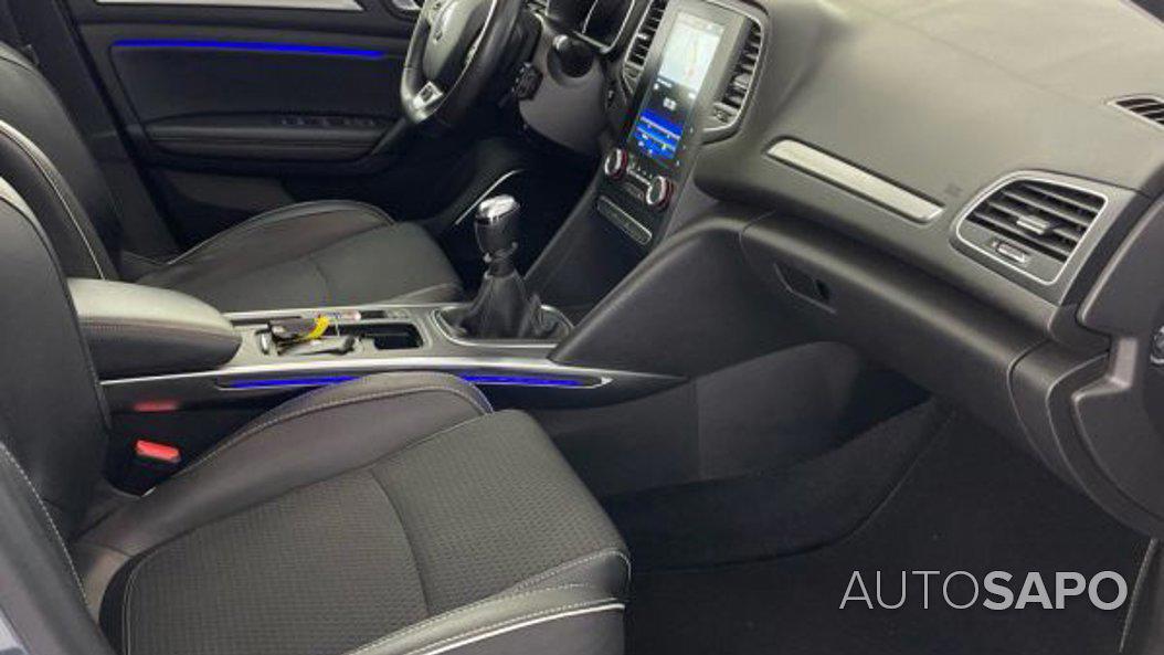 Renault Mégane 1.5 dCi Bose Edition S/S de 2020