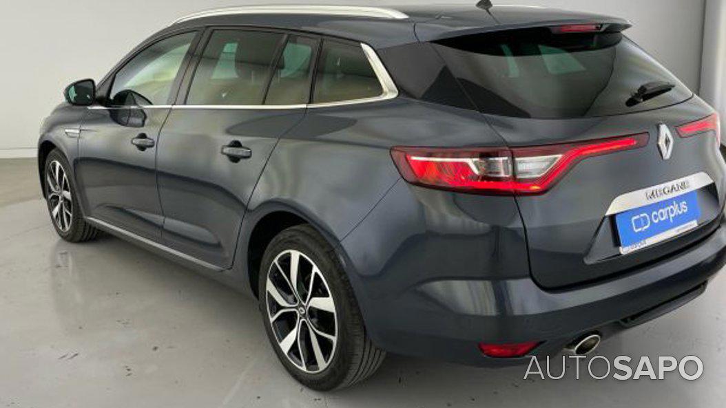 Renault Mégane 1.5 dCi Bose Edition S/S de 2020