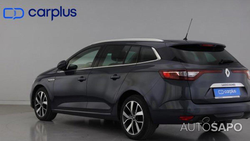 Renault Mégane 1.5 dCi Bose Edition S/S de 2020