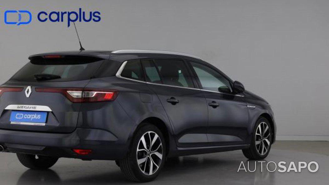 Renault Mégane 1.5 dCi Bose Edition S/S de 2020