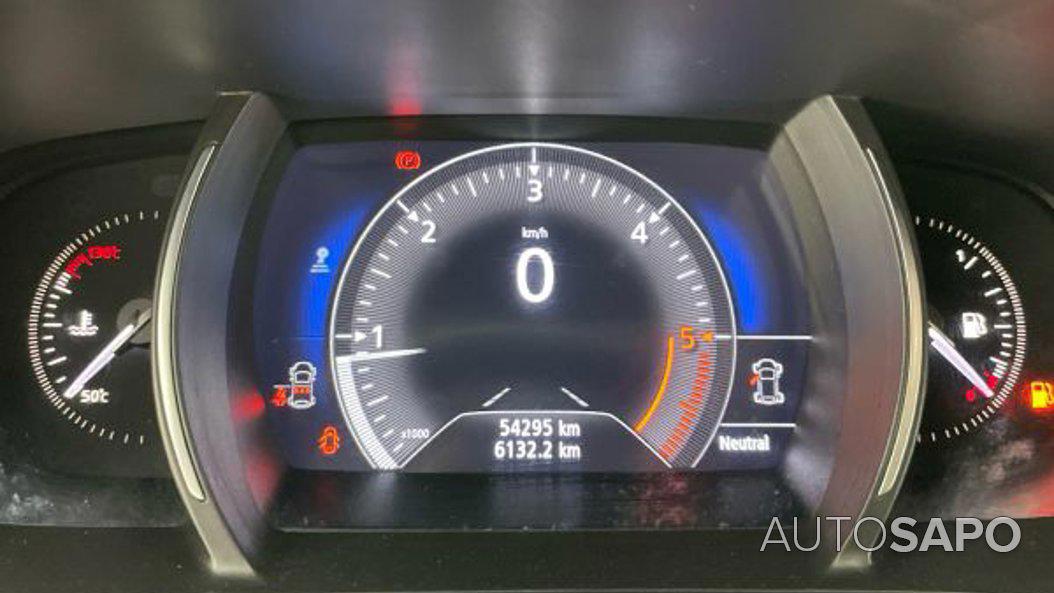 Renault Mégane 1.5 dCi Bose Edition S/S de 2020