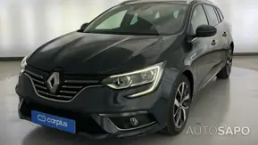 Renault Mégane 1.5 dCi Bose Edition S/S de 2020