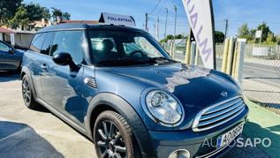 MINI Clubman Cooper de 2012
