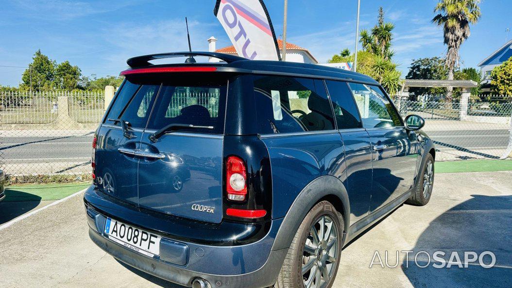MINI Clubman Cooper de 2012