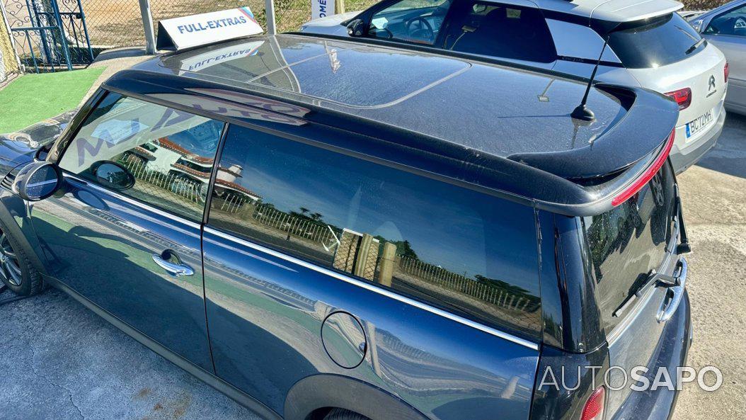 MINI Clubman Cooper de 2012