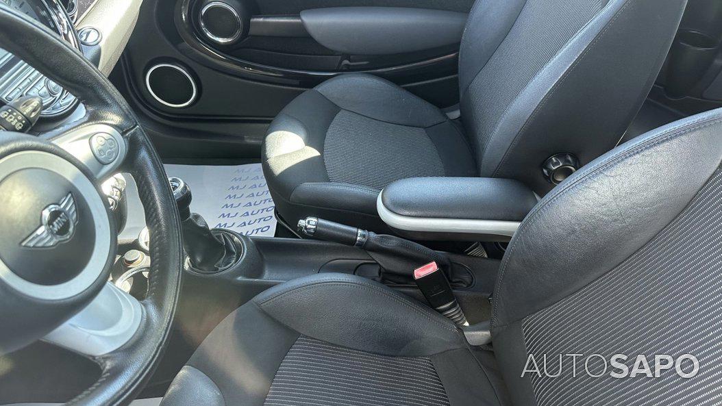 MINI Clubman Cooper de 2012