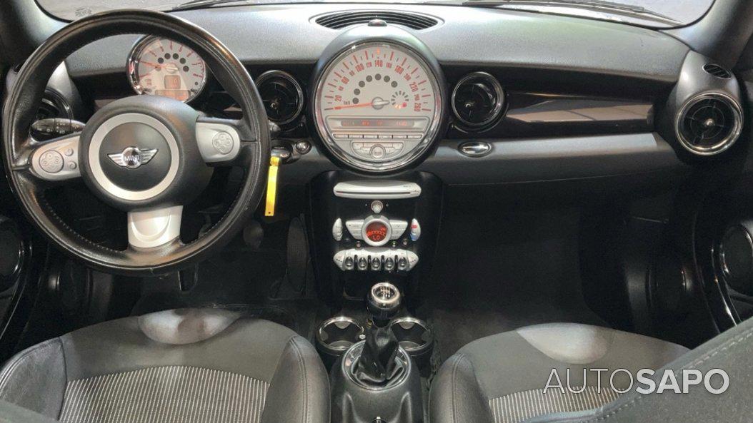 MINI Clubman Cooper de 2012