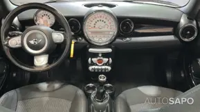 MINI Clubman Cooper de 2012