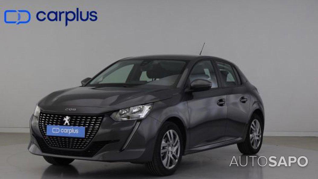 Peugeot 208 1.2 PureTech Active de 2020