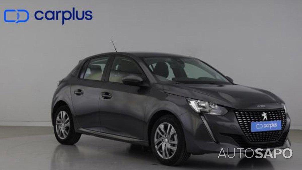 Peugeot 208 1.2 PureTech Active de 2020