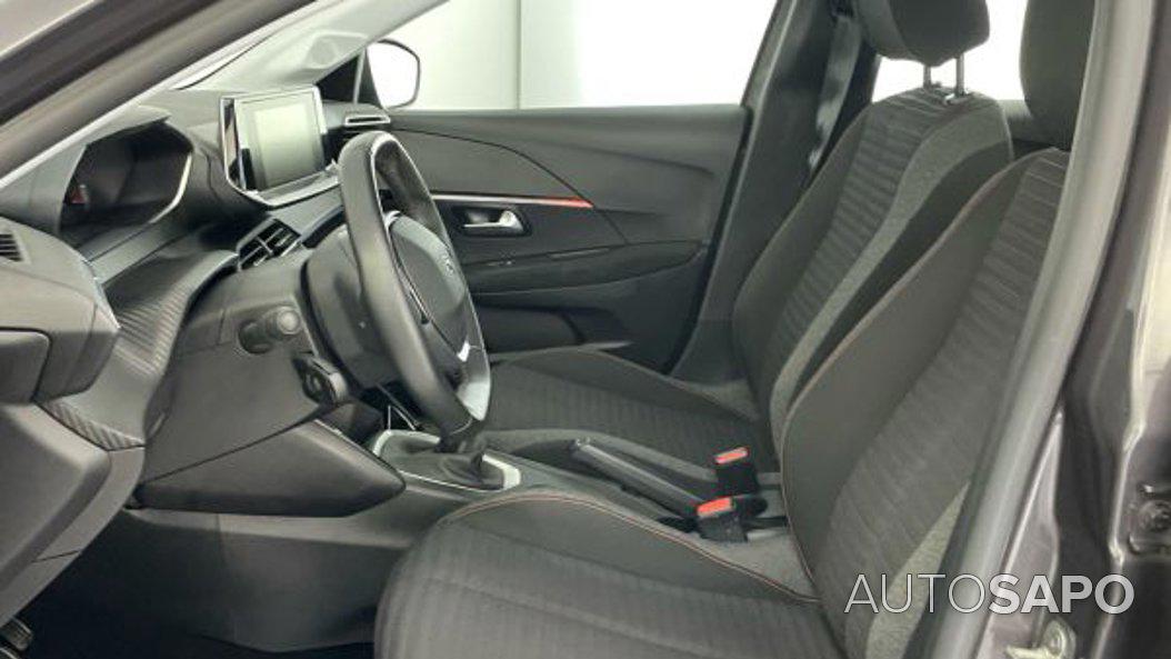 Peugeot 208 1.2 PureTech Active de 2020