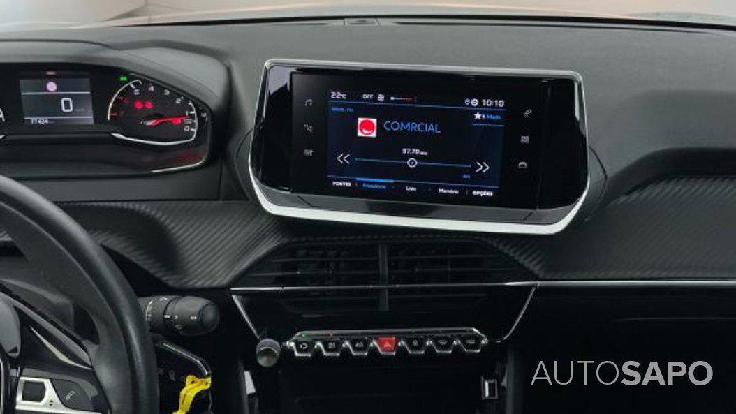 Peugeot 208 1.2 PureTech Active de 2020