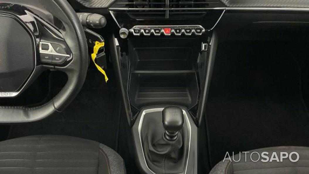 Peugeot 208 1.2 PureTech Active de 2020