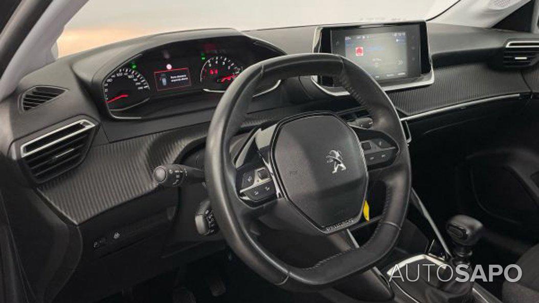Peugeot 208 1.2 PureTech Active de 2020