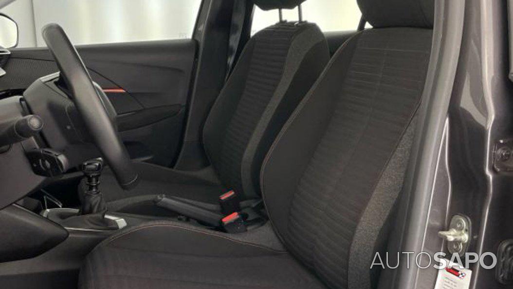 Peugeot 208 1.2 PureTech Active de 2020