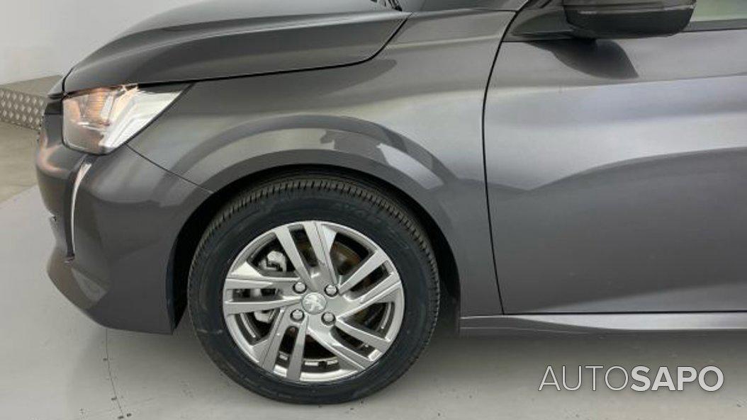 Peugeot 208 1.2 PureTech Active de 2020