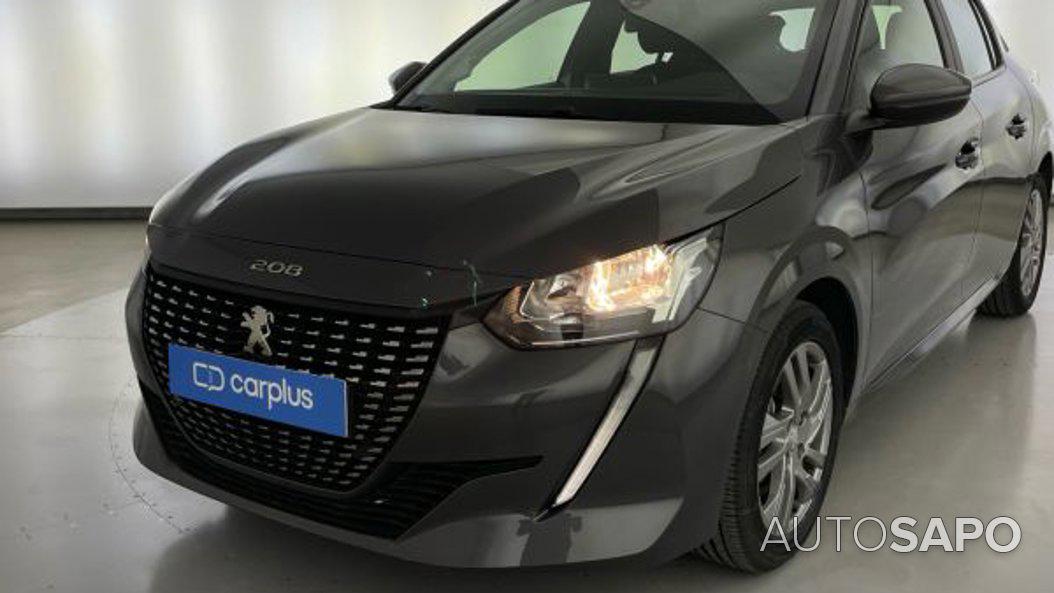 Peugeot 208 1.2 PureTech Active de 2020