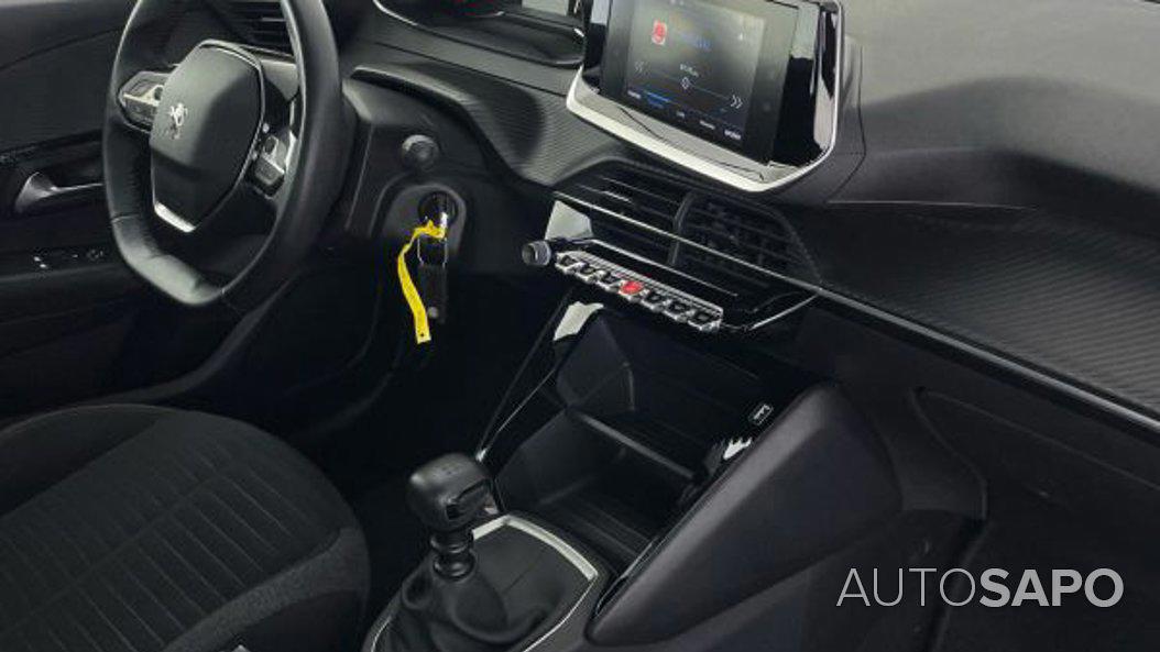 Peugeot 208 1.2 PureTech Active de 2020