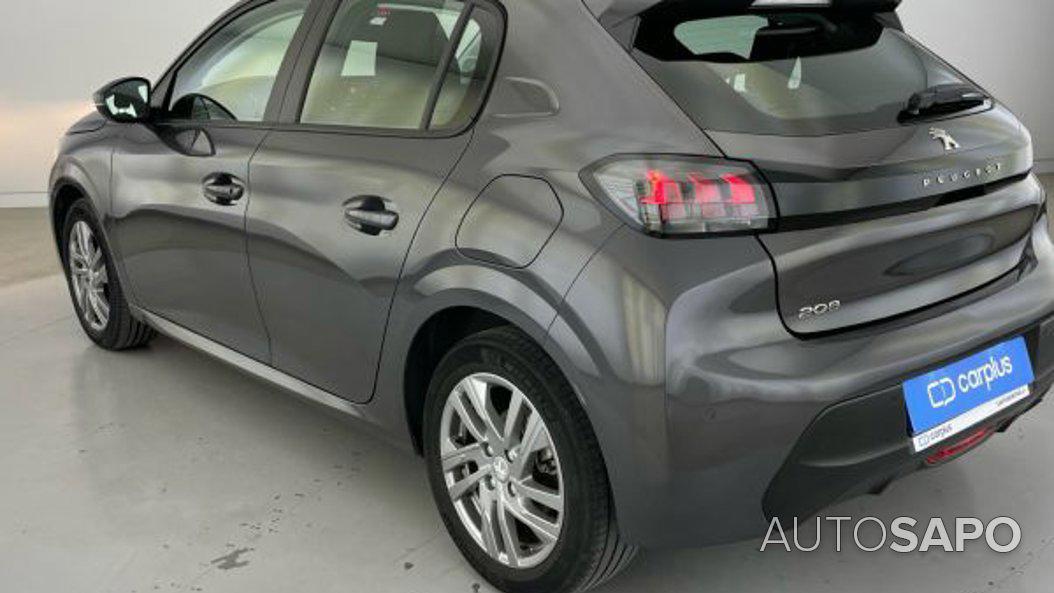 Peugeot 208 1.2 PureTech Active de 2020