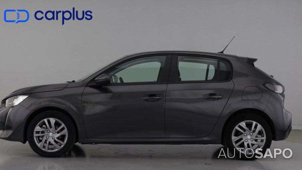 Peugeot 208 1.2 PureTech Active de 2020