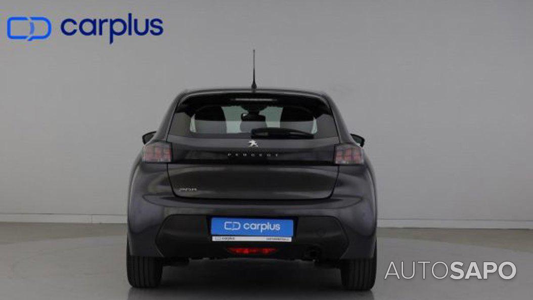 Peugeot 208 1.2 PureTech Active de 2020