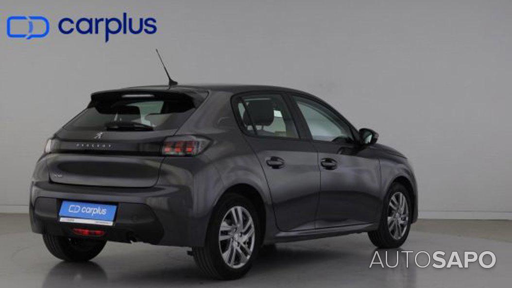 Peugeot 208 1.2 PureTech Active de 2020