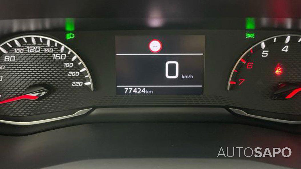 Peugeot 208 1.2 PureTech Active de 2020