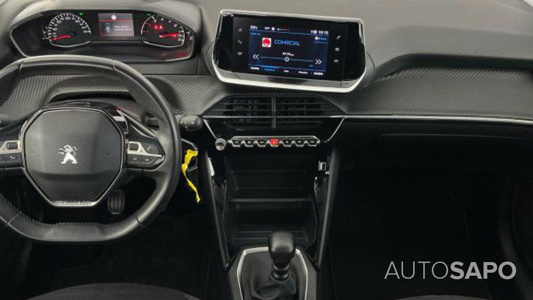 Peugeot 208 1.2 PureTech Active de 2020