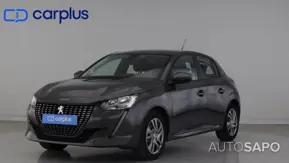Peugeot 208 1.2 PureTech Active de 2020