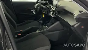 Peugeot 208 1.2 PureTech Active de 2020