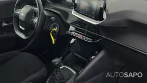 Peugeot 208 1.2 PureTech Active de 2020