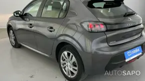 Peugeot 208 1.2 PureTech Active de 2020