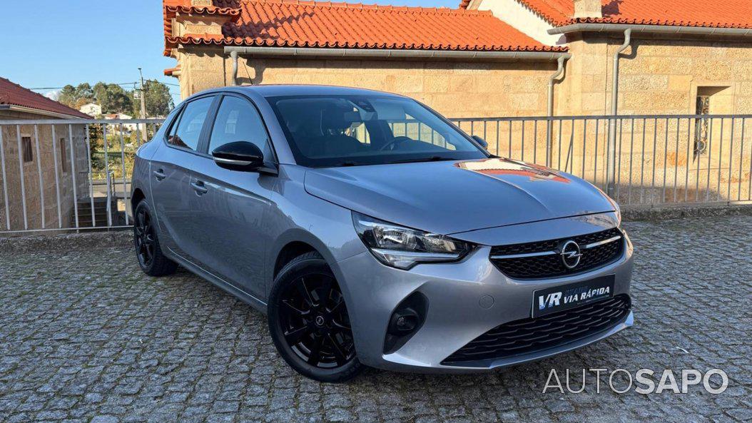 Opel Corsa 1.5 D Edition de 2021