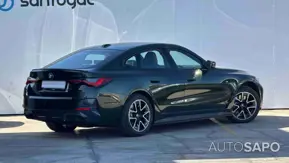 BMW i4 eDrive40 Desportiva M de 2022