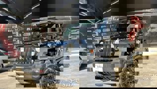 Jeep Wrangler 2.8 CRD ATX Rubicon de 2016