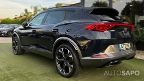 Cupra Formentor de 2022