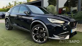 Cupra Formentor de 2022