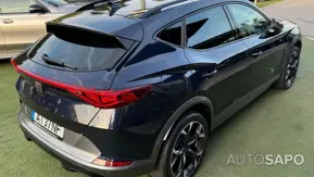 Cupra Formentor de 2022