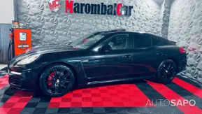Porsche Panamera de 2014