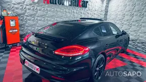 Porsche Panamera de 2014