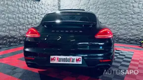 Porsche Panamera de 2014