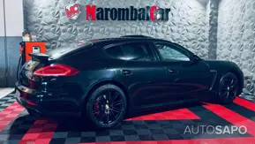 Porsche Panamera de 2014