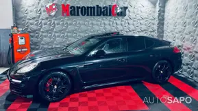 Porsche Panamera de 2014